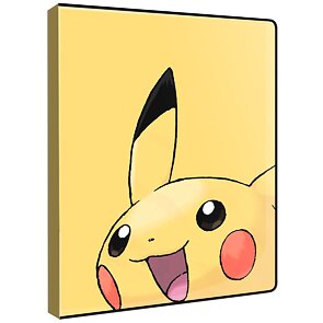 Pokémon Pikachu – A4 album na 180 karet