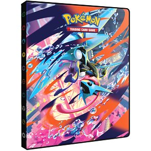 Pokémon Chaos Rising – A4 album na 252 karet
