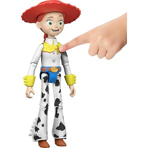 Toy Story 5 Mluvící figurka Jessie 22 cm
