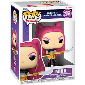 Funko Pop! Kpop Demon Hunters - Mira #2258