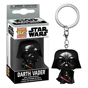 Funko Pop! Klíčenka Darth Vader – Star Wars