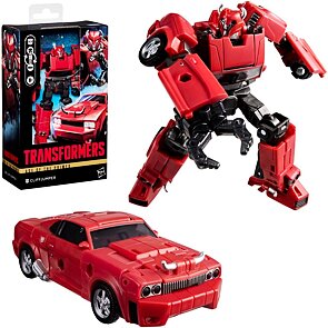 Cliffjumper – Transformers Age of the Primes (Deluxe class)