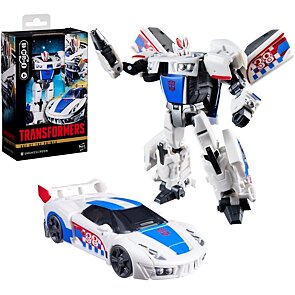 Smokescreen – Transformers Age of the Primes (Deluxe class)
