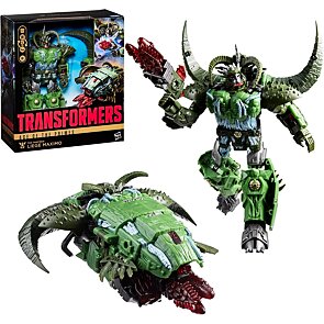 Liege Maximo – Transformers Age of the Primes (Leader Class)