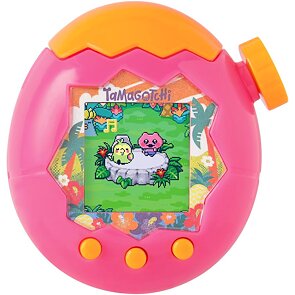 Tamagotchi Paradise – Tropical Island