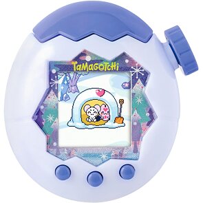 Tamagotchi Paradise – Frozen Ocean