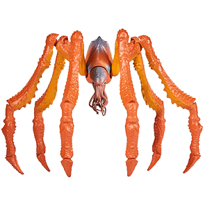 Titanus Scyllaa – figurka 15 cm (Godzilla vs Kong)