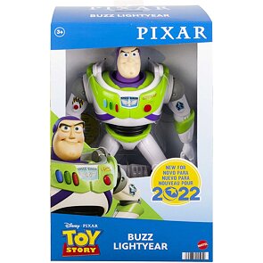 Toy Story figurka Buzz Rakeťák 30 cm