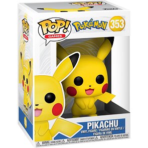 Pokémon Funko POP! – Pikachu #353