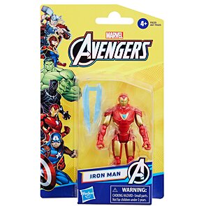 Marvel Avengers – figurka Iron Man 10 cm