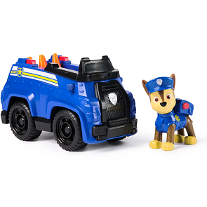 Tlapková patrola Základní vozidlo – Chase