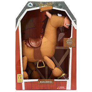 Toy Story Interaktivní Bulík 43 cm