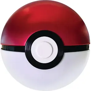 Pokémon plechovka Pokéball (2024)