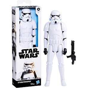 Figurka Stormtrooper 30 cm – Star Wars Titan Hero
