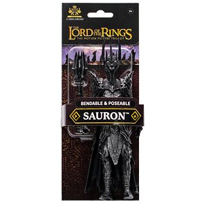 Sauron – ohebná figurka Bendyfigs 19 cm