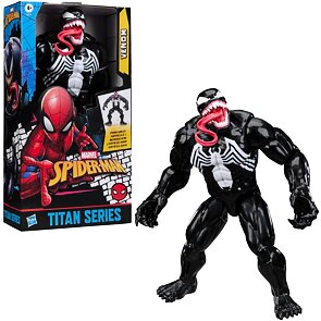 Venom – Figurka Marvel Titan Hero 30 cm