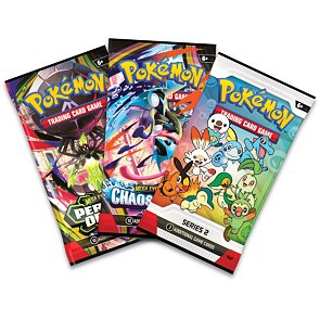 Pokémon TCG First Partner Illustration Collection – Series 2