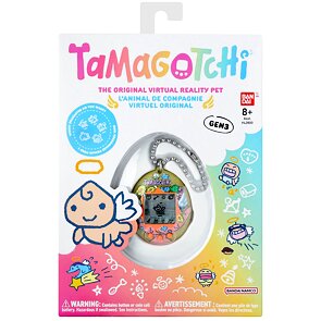 Tamagotchi Original – Angel Flower Bouquet