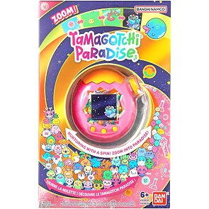 Tamagotchi Paradise – Tropical Island