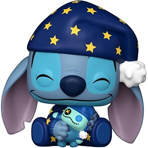 Disney Funko POP – Stitch in PJ's (Glows in The Dark) #1747