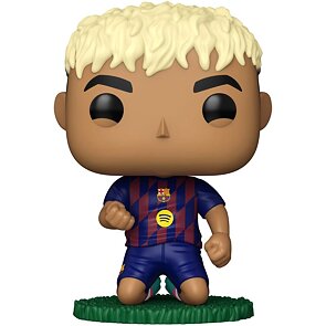 Funko Pop! Football – Lamine Yamal #107 (Barcelona)