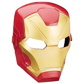 Marvel Avengers maska Iron Man