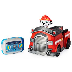 Tlapková patrola Autíčko s Marshalem na dálkové ovládání