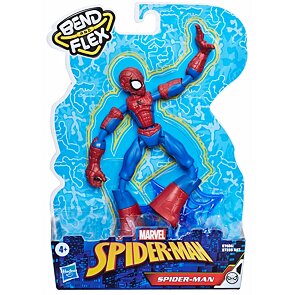 Spiderman figurka Bend and Flex - Spiderman