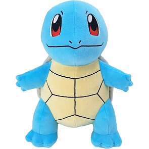 Pokémon plyšák Squirtle 30 cm