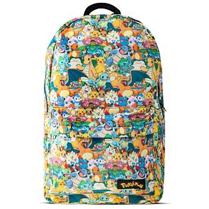 Pokémon batoh Characters