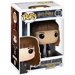 Harry Potter Funko POP! – Hermiona Grangerová #03