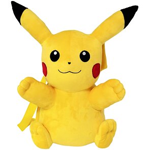Pokémon plyšový batůžek Pikachu