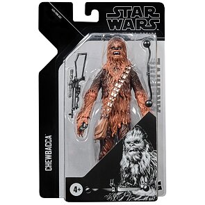 Star Wars Black Series – Chewbacca