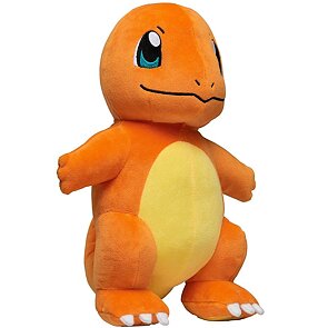 Pokémon plyšák Charmander 30 cm