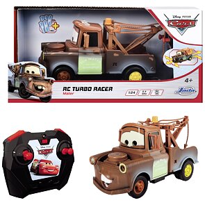 Cars auto Burák na dálkové ovládání 17 cm