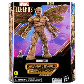Marvel Legends – Groot