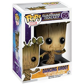 Marvel Funko POP! – Tančící Groot #65