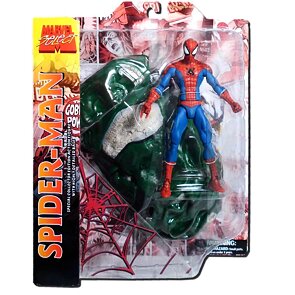 Marvel Select figurka Spider-Man 23 cm