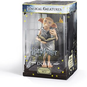 Harry Potter Magical Creatures – Soška Dobby