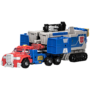 Armada Universe Optimus Prime – Transformers Legacy (Commander class)
