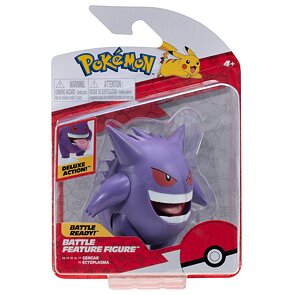 Pokémon akční figurka Gengar