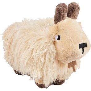 Minecraft plyšák Koza 23 cm