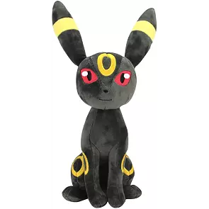 Pokémon plyšák Umbreon 20 cm