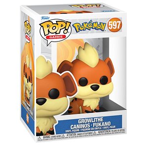 Pokémon Funko POP! – Growlithe #597