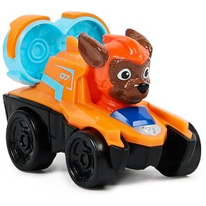 Tlapková patrola Mini autíčko – Zuma