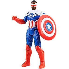 Marvel Avengers – figurka Kapitán Amerika 10 cm