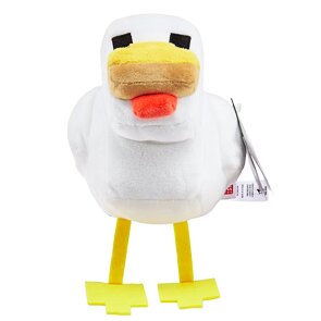 Minecraft plyšák Kuře 23 cm