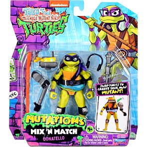 Příběhy Želv ninja – Figurka Donatello 12 cm