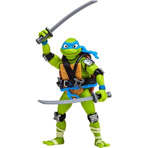 Příběhy Želv ninja – Figurka Leonardo 12 cm