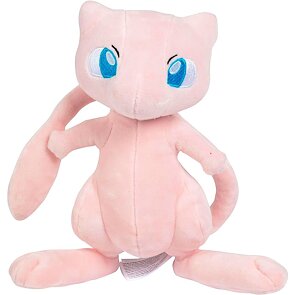 Pokémon plyšák Mew 20 cm